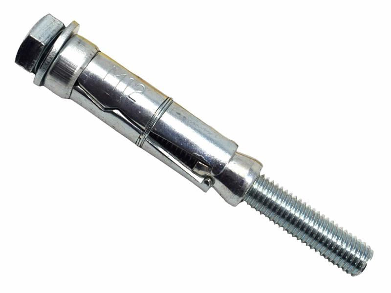 Masonmate® Loose Bolt Shield Anchor M12 x 40mm (20) MASONMATE® - Dynamic Drive