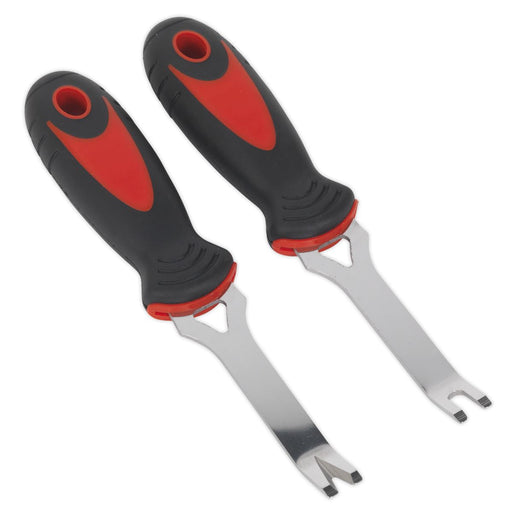 Sealey Trim Tool Set 2pc RT005 Sealey - Dynamic Drive