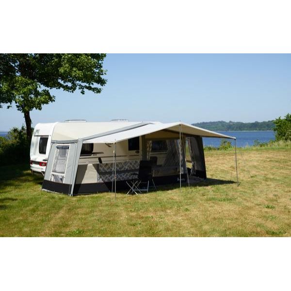Isabella Front Sun Canopy Eclipse G18 with CarbonX Frame Isabella - Dynamic Drive