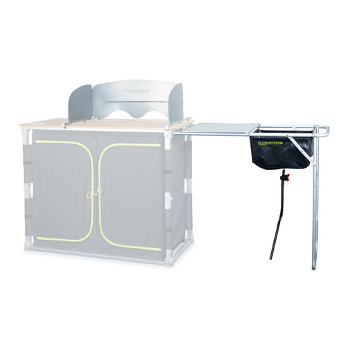 Zempire Eco Kitchen With Windshield Furniture Zempire - Dynamic Drive
