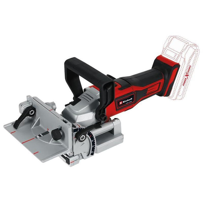 Einhell TE-BJ 18 Li-Solo Power X-Change Biscuit Jointer 18V Bare Unit Einhell - Dynamic Drive