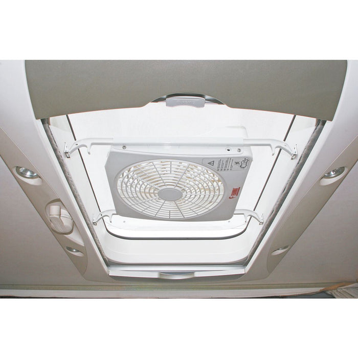 Fiamma Turbo Kit for Motorhome Roof Ventilation Fiamma - Dynamic Drive