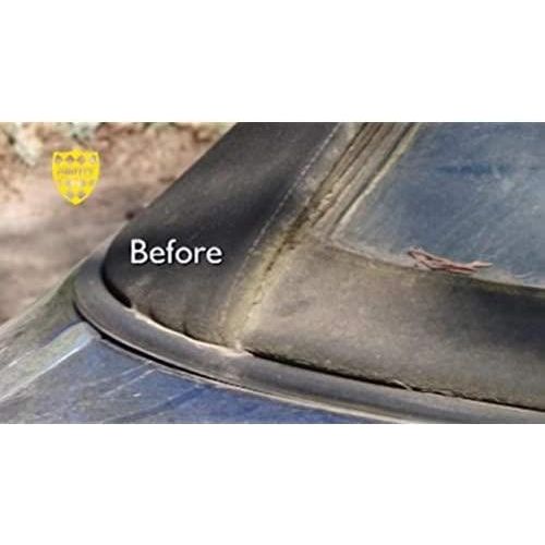 Renovo Soft Top Ultra Proofer Treatment Waterproofs Convertible Cabriolet 500ml Renovo - Dynamic Drive