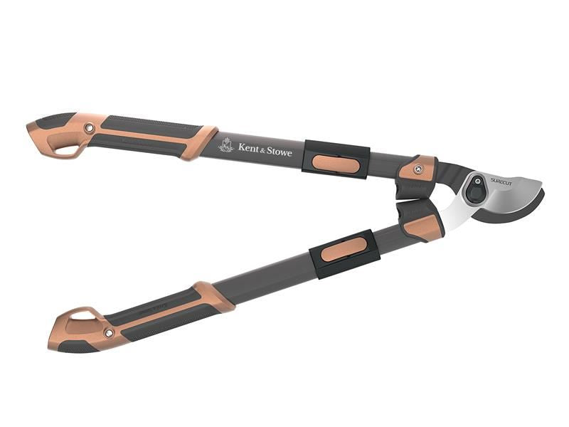 Kent & Stowe SureCut All Purpose Extra Power Loppers Kent & Stowe - Dynamic Drive