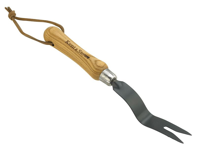 Kent & Stowe Carbon Steel Hand Daisy Grubber, FSC® Kent & Stowe - Dynamic Drive