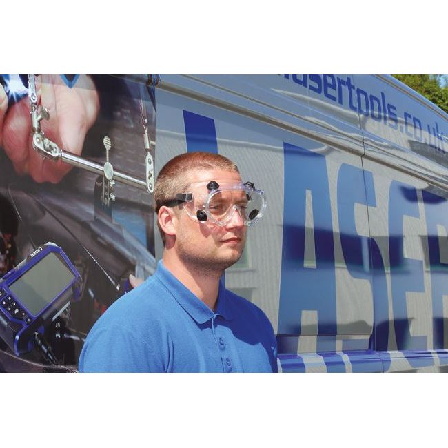 Laser Safety Goggles 8042 Laser - Dynamic Drive