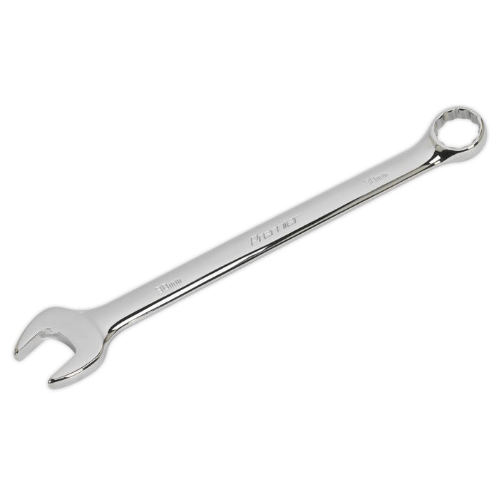 Sealey Combination Spanner 30mm CW30 Sealey - Dynamic Drive