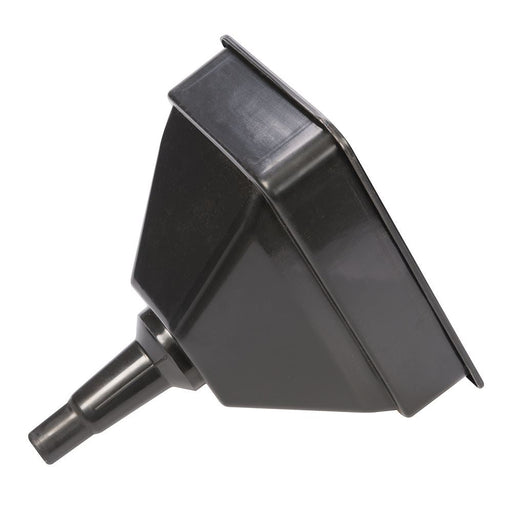 Silverline Funnel with Filter 255 x 165mm Silverline - Dynamic Drive