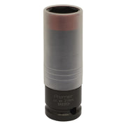 Sealey Alloy Wheel Ultra-Power Impact Socket 21mm 1/2"Sq Drive SX03921 Sealey - Dynamic Drive