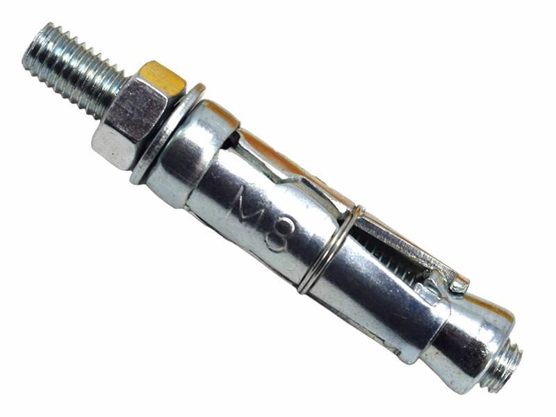 Masonmate® Medium-Duty Projecting Shield Anchor M8 x 10mm (50) MASONMATE® - Dynamic Drive