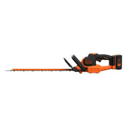 Black + Decker BCHTS3620L1 Hedge Trimmer with SAWBLADE™ 55cm 36V 1 x 2.0Ah Li-ion BLACK + DECKER - Dynamic Drive