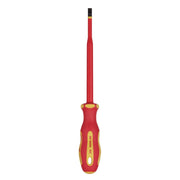 Draper XP1000 VDE Slimline Plain Slot Screwdriver, 6.5 x 150mm 02162 Draper - Dynamic Drive