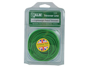 Alm Manufacturing SL003 Light-Duty Petrol Trimmer Line 2.0mm x 20m ALM Manufacturing - Dynamic Drive