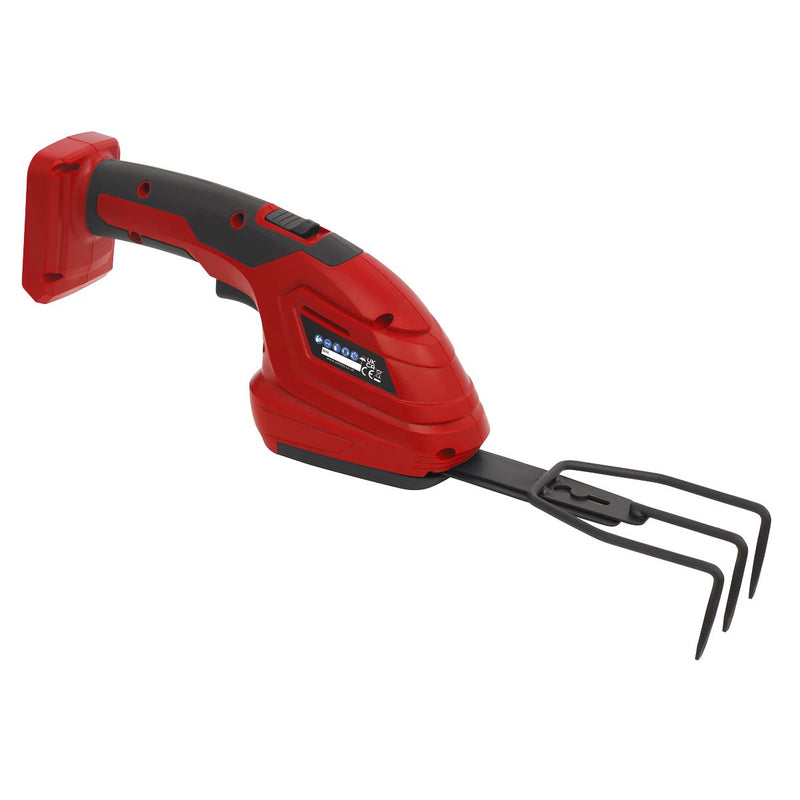 Sealey Cordless 20V SV20 Series 3-in-1 Garden Tool Body Only CP20VGT3 Sealey - Dynamic Drive