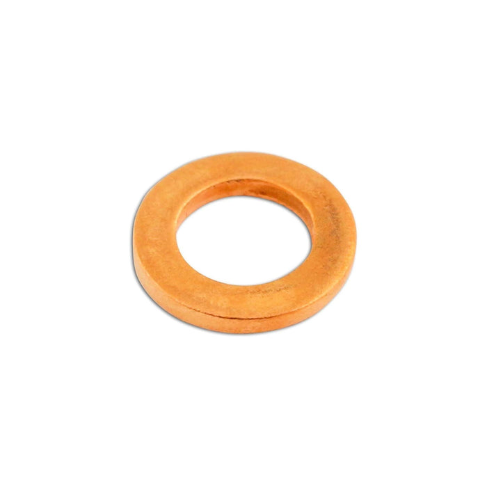 Connect 31828 Copper Sealing Washer M8 x 12 x 1.0mm 100pc Connect - Dynamic Drive