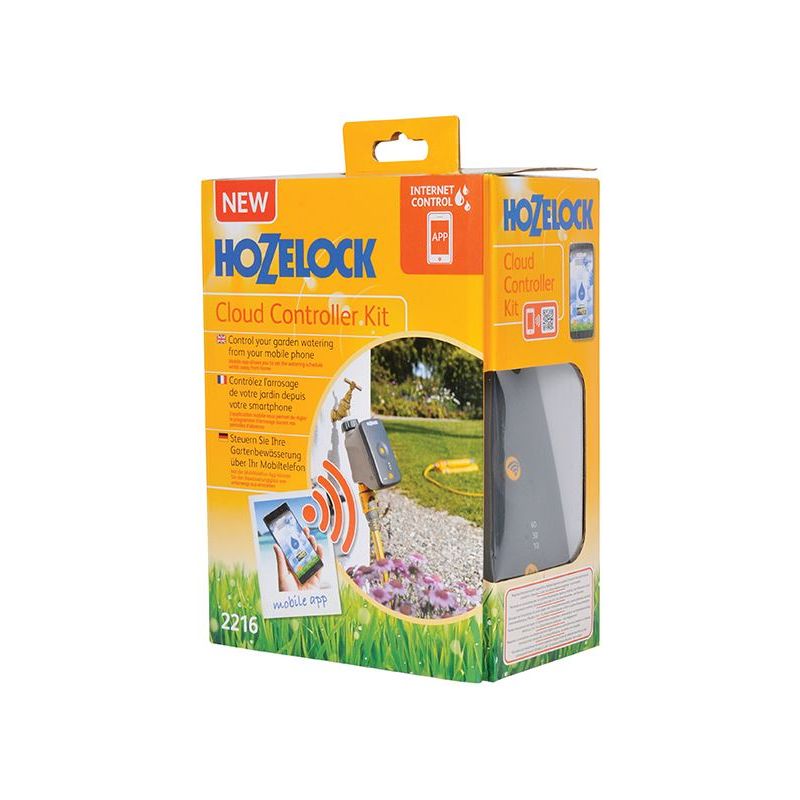 Hozelock 2216 Cloud Controller Kit Hozelock - Dynamic Drive