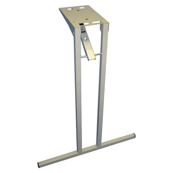 AG 700mm Gemini Folding Leg Silver Sand: Lightweight & Durable for RVs AG - Dynamic Drive