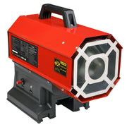 Sealey Propane Space Heater 230V with Cordless Option 30,000-68,000Btu/hr (9-20kW) Space Warmer Sealey - Dynamic Drive