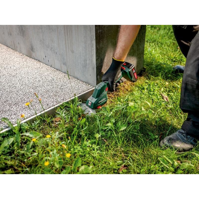 Metabo SGS 18 LTX Q Shrub & Grass Shear 18V Bare Unit Metabo - Dynamic Drive