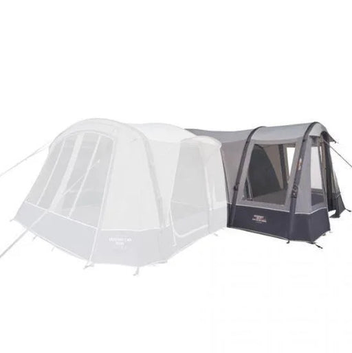 Vango Elite Air Side Awning - Sentinel Elite - TA002 Cloud Grey Vango - Dynamic Drive