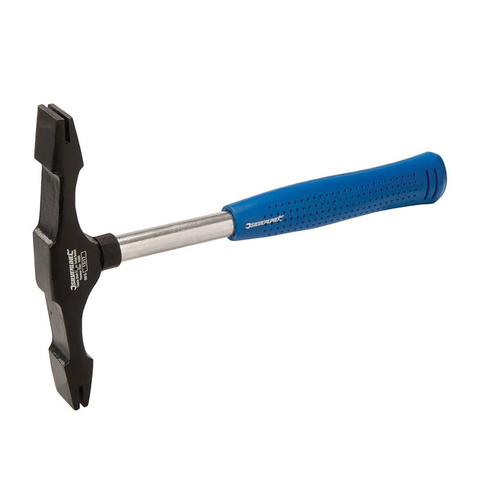 Silverline Scutch Hammer Tubular 25oz (709g) Silverline - Dynamic Drive