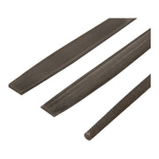 Silverline File Set 3pce 2nd Cut 250mm Silverline - Dynamic Drive
