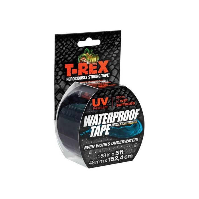 Shurtape T-REX® Waterproof Tape 50mm x 1.5m Shurtape - Dynamic Drive