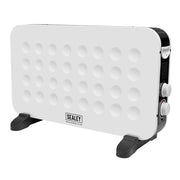 Sealey Convector Heater 2000W/230V CD2013 Sealey - Dynamic Drive