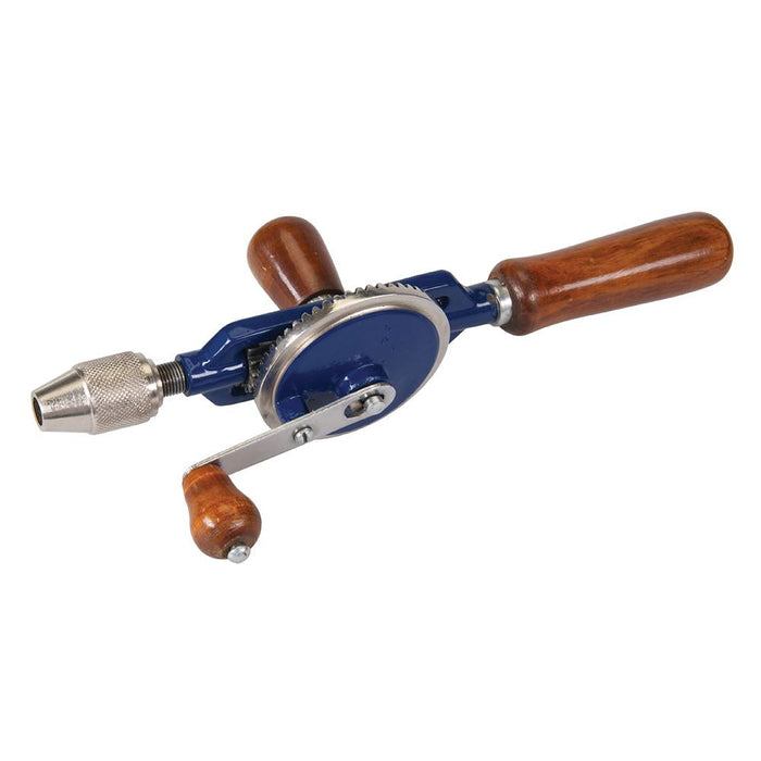 Silverline Double Pinion Hand Drill 290mm Silverline - Dynamic Drive