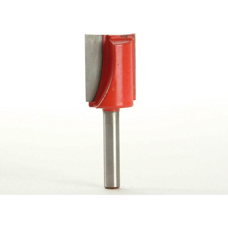 Faithfull Router Bit TCT Two Flute 20.0 x 25mm 1/4in Shank Faithfull - Dynamic Drive