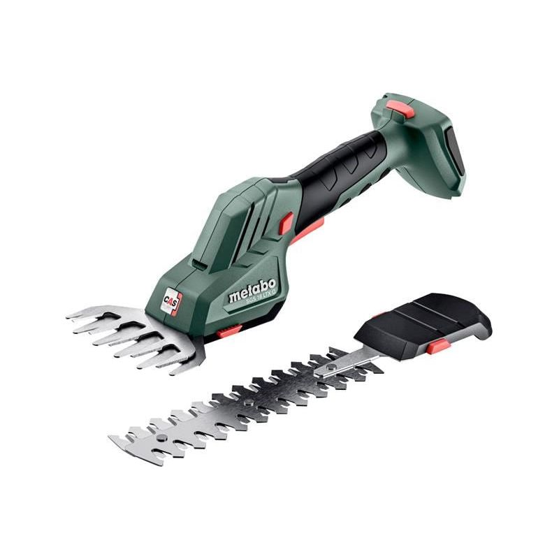 Metabo SGS 18 LTX Q Shrub & Grass Shear 18V Bare Unit Metabo - Dynamic Drive