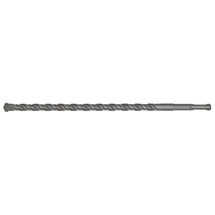 Sealey SDS Plus Drill Bit14 x 310mm SDS14X310 Sealey - Dynamic Drive