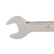 Silverline Fixed Head Ratchet Spanner 12mm Silverline - Dynamic Drive