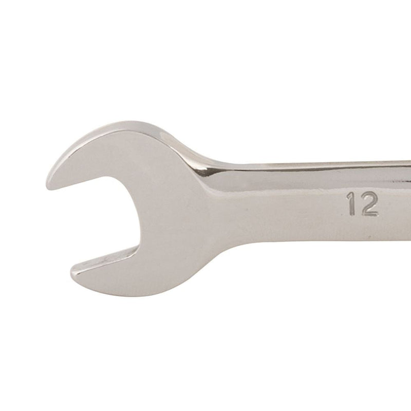 Silverline Fixed Head Ratchet Spanner 12mm Silverline - Dynamic Drive