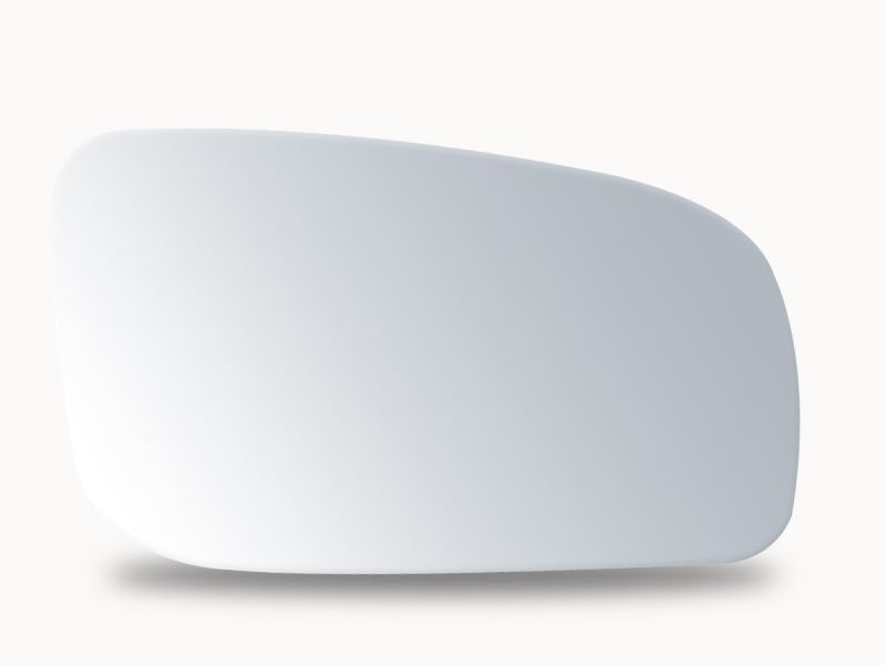 Summit Stick-On Standard Mirror Glass fits Skoda Octavia Fabia RHS Summit - Dynamic Drive