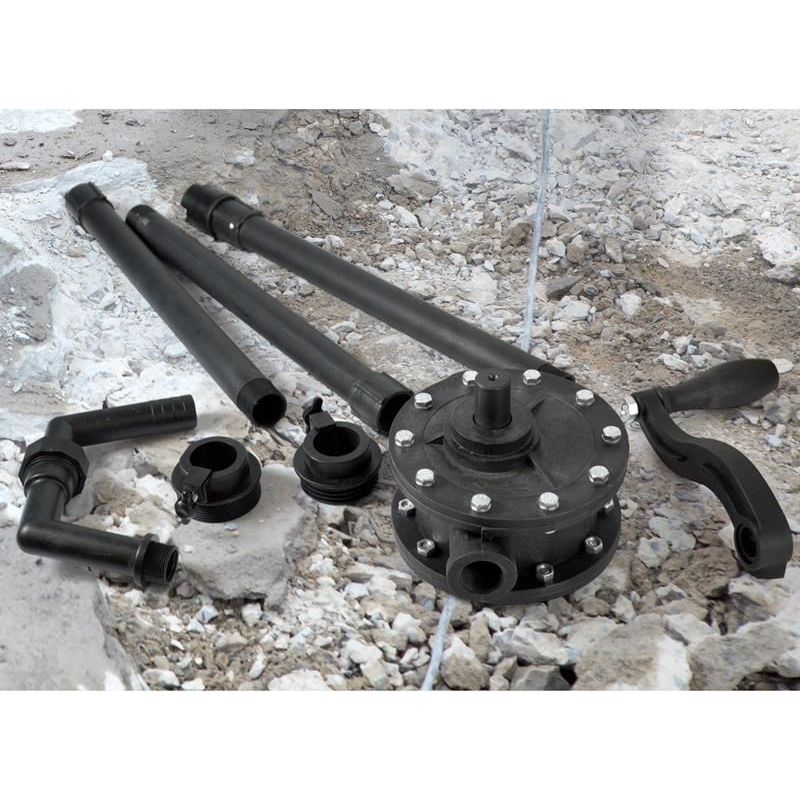 Faithfull Plastic Rotary Pump Faithfull - Dynamic Drive