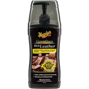 Meguiar's G17914EU Gold Class Rich Leather Cleaner and Conditioner 400ml Meguiar's - Bars 4 Cars