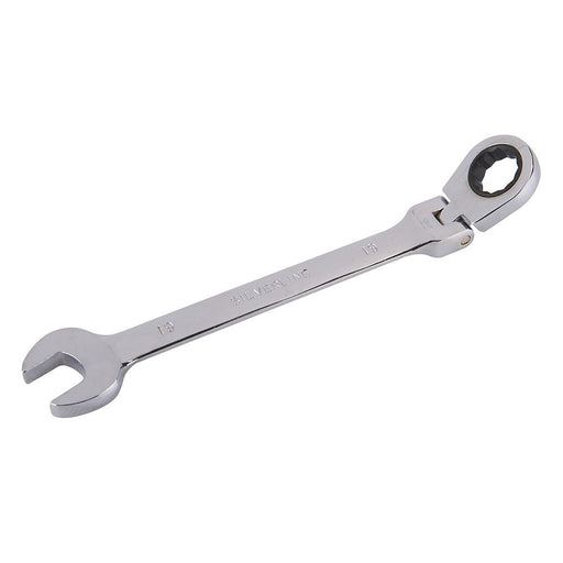 Silverline Flexible Head Ratchet Spanner 19mm Silverline - Dynamic Drive