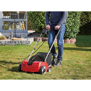 Einhell GC-SA 1231/1 Electric Lawn Scarifier/Aerator 1200W 240V Einhell - Dynamic Drive
