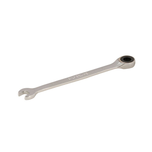 Silverline Fixed Head Ratchet Spanner 8mm Silverline - Dynamic Drive