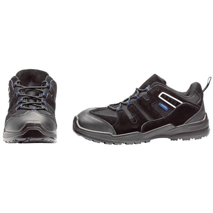 Draper Trainer Style Safety Shoe, Size 10, S1 P SRC 85947 Draper - Dynamic Drive