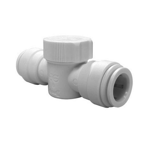 JG Speedfit Shut Off Valve 15mm JG - Dynamic Drive