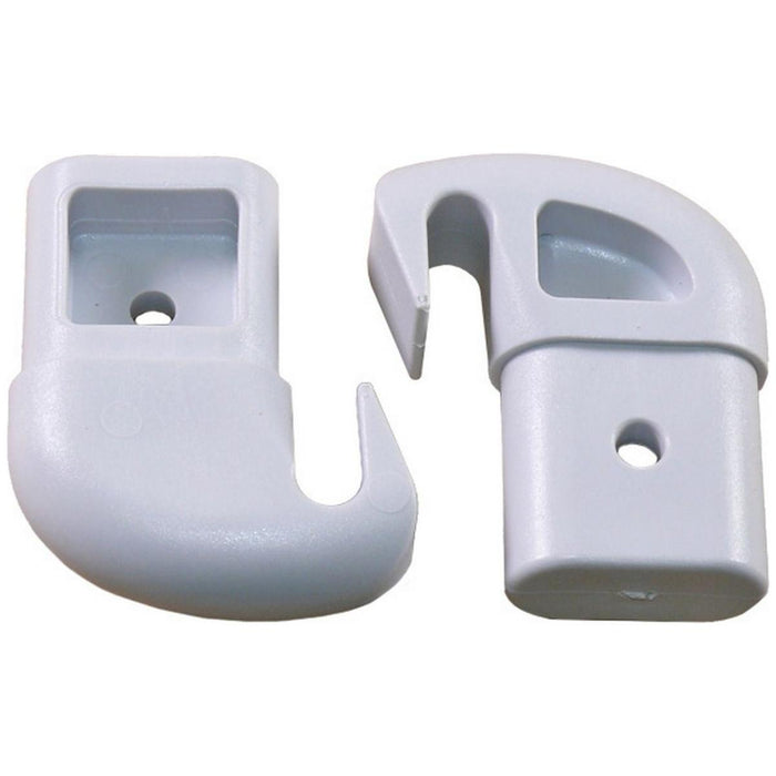 Bunk Ladder Hooks (Pair) AG - Dynamic Drive