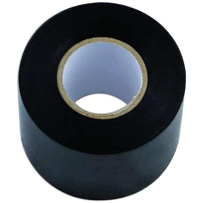 Tool Connection Black PVC Insulation Tape 50mm x 20m 5pc 30383 Tool Connection - Dynamic Drive