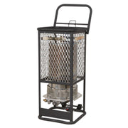 Sealey Space Warmer Industrial Propane Heater 125000Btu/hr LPH125 Sealey - Dynamic Drive