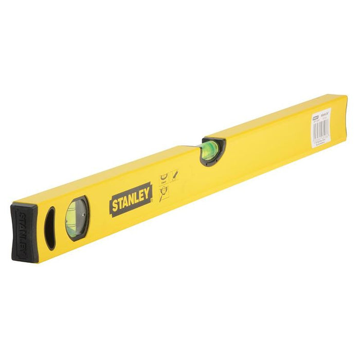 Stanley® Hand Tools Classic Box Level 2 Vial 60cm STANLEY® Hand Tools - Dynamic Drive