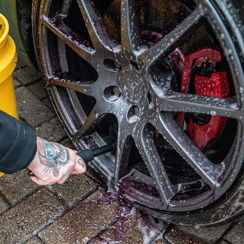 Meguiar's X1901EU Supreme Wheel Brush Large Meguiar's - Bars 4 Cars