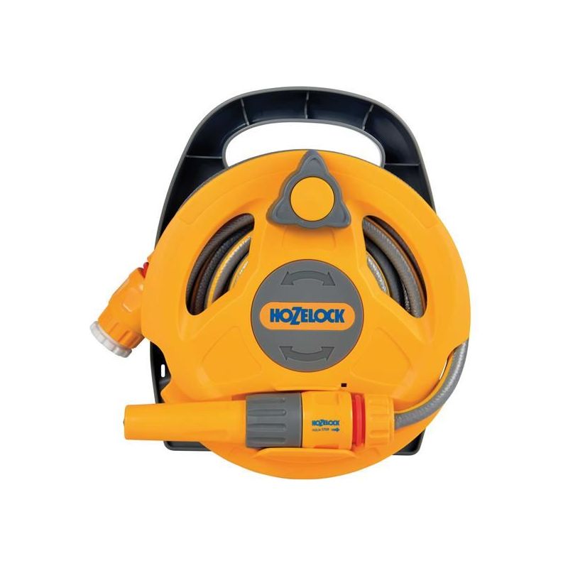 Hozelock Micro Hose Reel + 10m of 7mm Hose Hozelock - Dynamic Drive