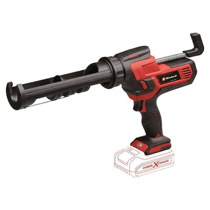 Einhell TE-SG 18/10 Li-Solo Power X-Change Caulking Gun 18V Bare Unit Einhell - Dynamic Drive