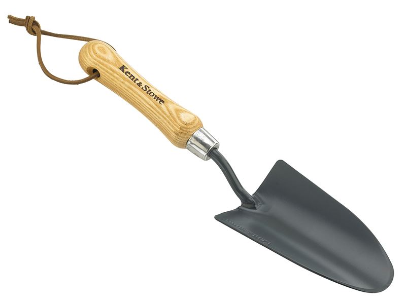 Kent & Stowe Carbon Steel Hand Trowel, FSC® Kent & Stowe - Dynamic Drive